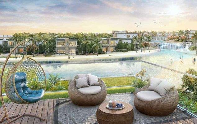 Damac Lagoons