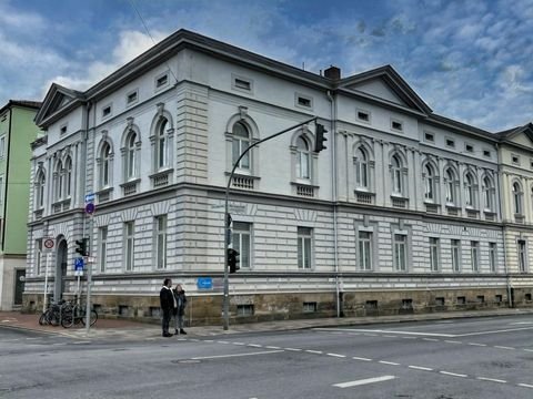 Bamberg Büros, Büroräume, Büroflächen 