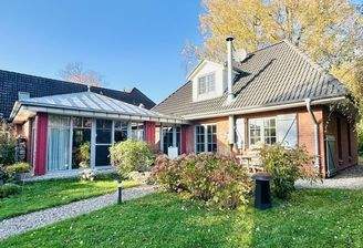 Hausansicht von Südwesten