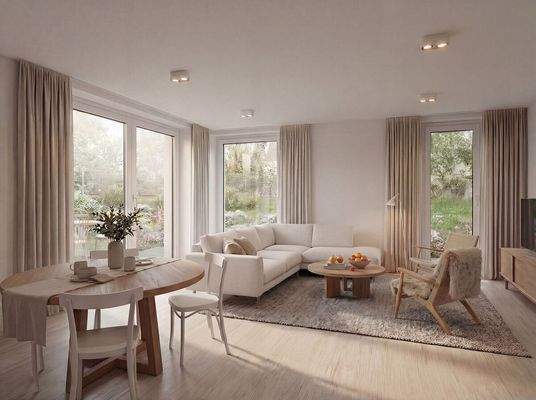 Innenvisualisierungen 