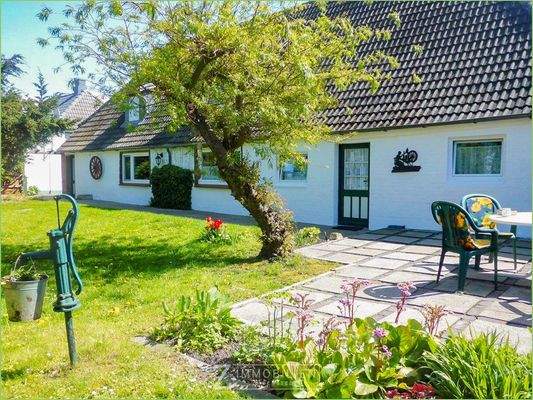 Sonnenplatz im Sommer