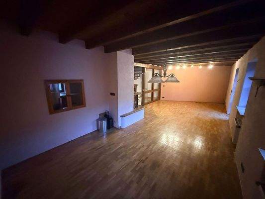 Haus 1- 1. OG Wohn-/ Esszimmer