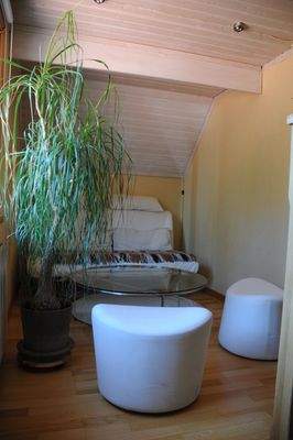 Wohnraum OG (Möbeln inklusive)