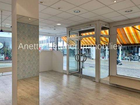 Alfeld (Leine) Ladenlokale, Ladenflächen 