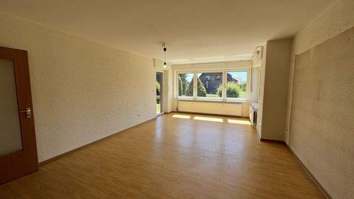 Wohnzimmer Wohnung EG