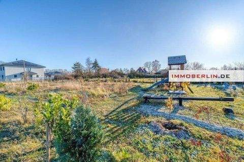 Kremmen Grundstücke, Kremmen Grundstück kaufen