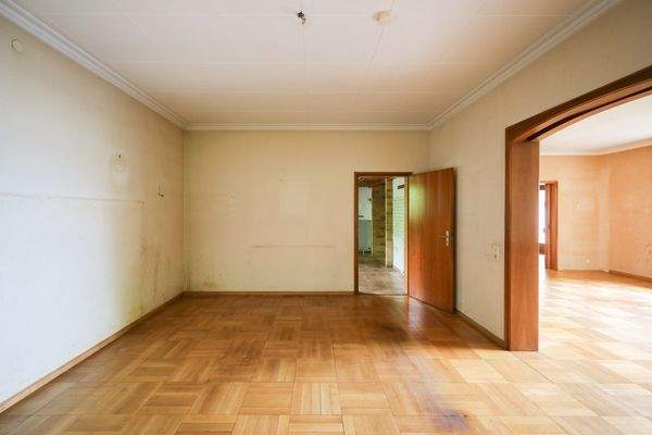 Wohn- und Essbereich