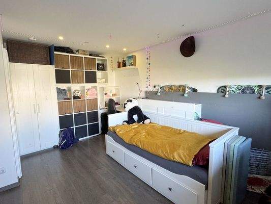 Kinder- oder Schlafzimmer