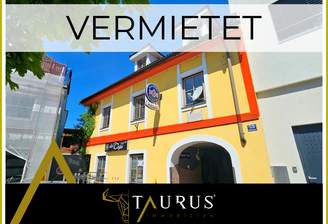 VERMIETET
