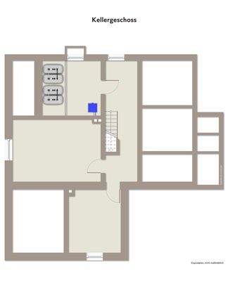 Kellergeschoss