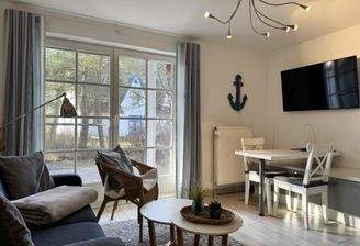 Wohn-Essbereich mit Terrasse