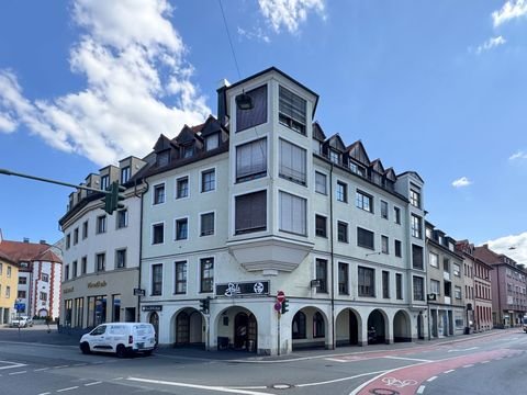 Würzburg Büros, Büroräume, Büroflächen 