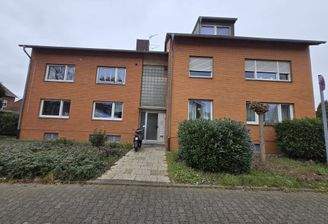 Backstein-Wohngebäude