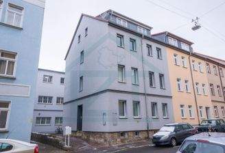 Außenansicht Vorderhaus