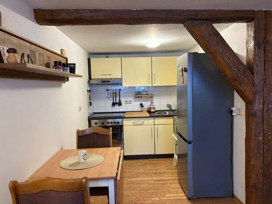 Wohn-Kochbereich Bild2