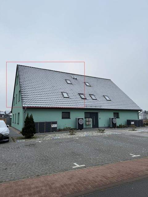 Burg Stargard Wohnungen, Burg Stargard Wohnung kaufen