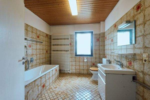 2. Obergeschoss, Bad