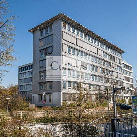 Nürnberg Büros, Büroräume, Büroflächen 