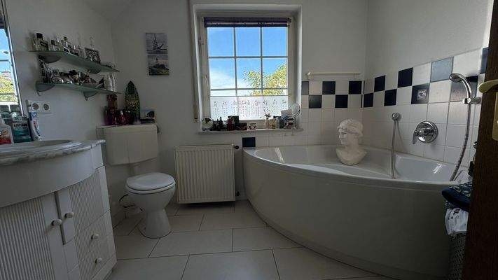 Badezimmer 1. Obergeschoss