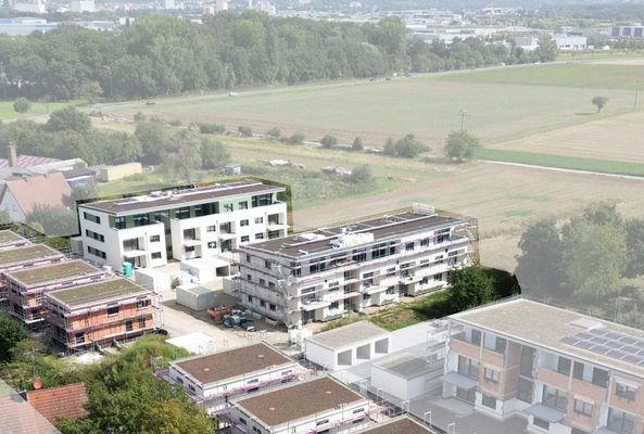 Neubau Wohnanlage (Aug.24)