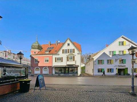 Kißlegg Ladenlokale, Ladenflächen 