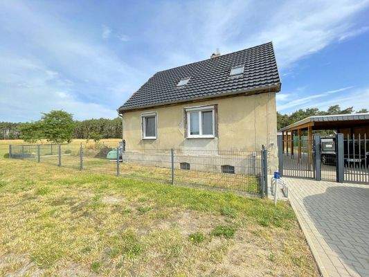 Straßenansicht Süden