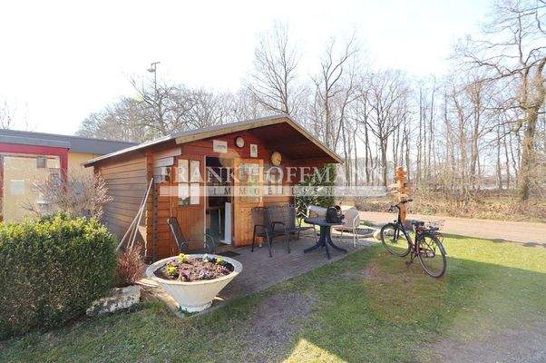 V9799 Kiosk & Empfangshäuschen