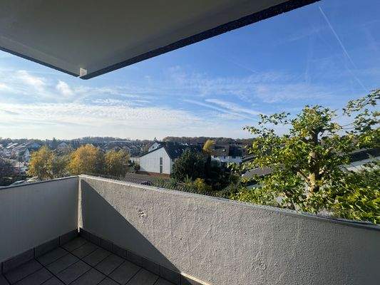 Abendsonne genießen.