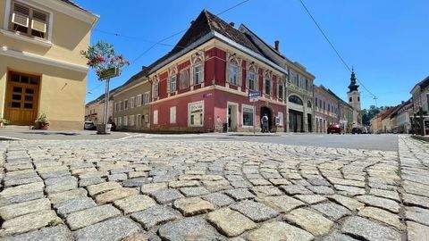 Bad Radkersburg, Südoststeiermark, Südburgenland,  Renditeobjekte, Mehrfamilienhäuser, Geschäftshäuser, Kapitalanlage