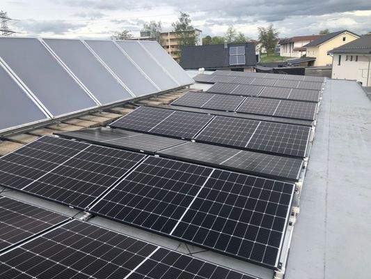 PV-Module / Solarthermie