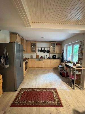 Moderne Einbauküche