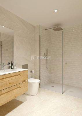 Contemporary Apartments Near the Beach in Torrevieja