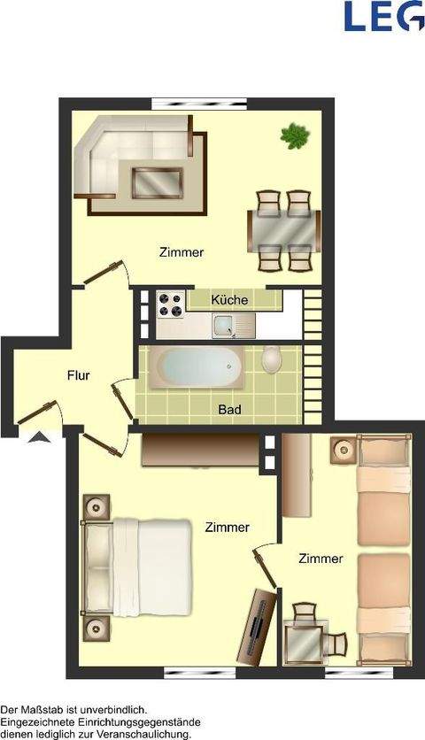 Solingen Wohnungen, Solingen Wohnung mieten