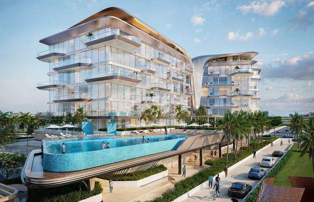 Investment-Friendly Apartments in Dubai Islands with Payment Plan