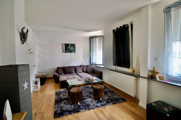 Wohnzimmer Vorderhaus