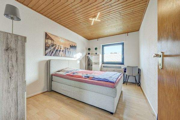 OG Schlafzimmer zwei