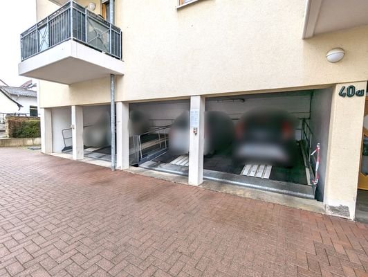 Duplex-Stellplatz Essenheim