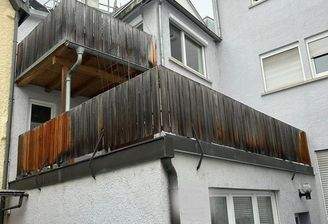 Hintereingang Gewerbe