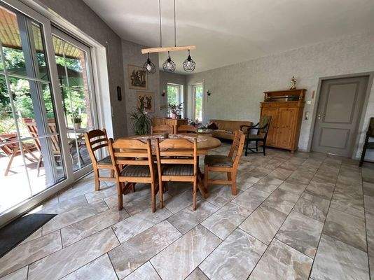 Hinterhaus - Wohnen 6