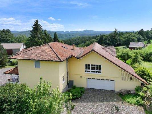 Doppelgarage - Nordseite