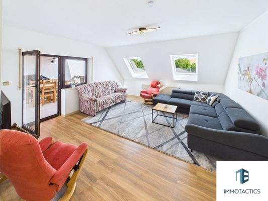 Wohnzimmer 2.OG Haupthaus