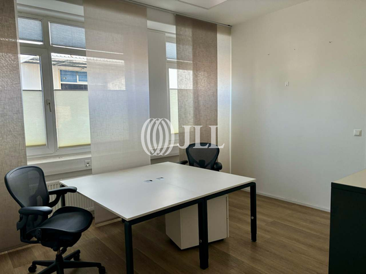 Innenansicht JLL 2