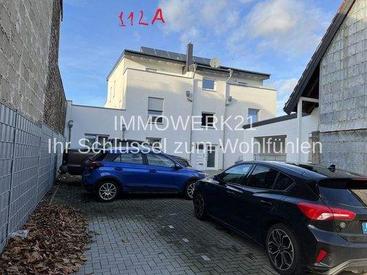 Nachbarschaftsbebauung