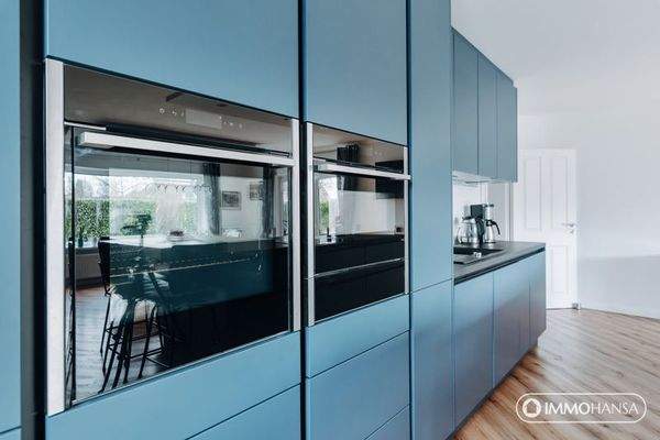 Küche Detailaufnahme