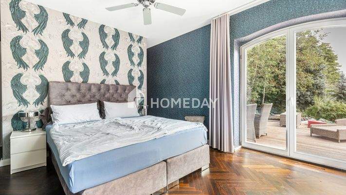 Remise W1 EG Schlafzimmer 1