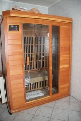 Infrarotkabine
