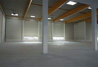 Hallenansicht