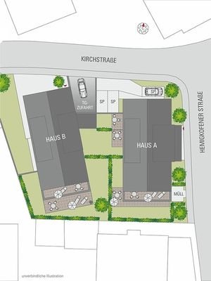 Lageplan