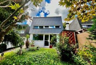 Das wunderschöne Perlenkettenhaus...