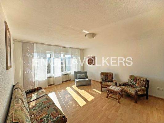 Schlafzimmer Wohnung EG